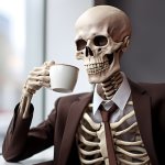Coffee Skelly