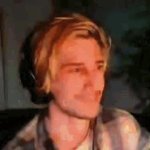 xQc shock GIF Template