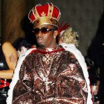 Diddy as King