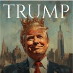 Trump as King