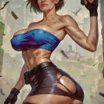 Jill Valentine