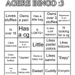 Agere bingo by EROP template