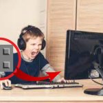 the whole retroslop situation in a nutshell | image tagged in kid screaming at computer | made w/ Imgflip meme maker