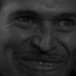 Bobby Peru i.e. Willem Dafoe via David Lynch from Wild At Heart