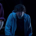Creepy Gabe Next to Normal