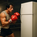 Rocky template