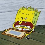 Dollar Spongebob