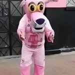 panterana rosa
