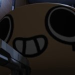 Shelly has a gun meme