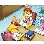 Tut-tut Bobo&Kutu buku template