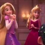 You are a princess