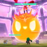 Preparing a large attack