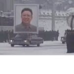 Meet your new North Korean leader! meme