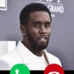 Diddy is calling! template