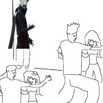 Witness they dont even know