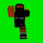 Running in roblox