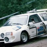 Lada Samara Eva template