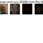 Wendy and Lucy (2008) Cast (My Style) template