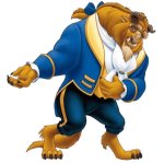 Disney's Beast In Beauty And The