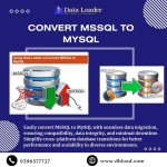 Convert MSSQL to MySQL