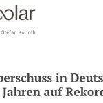 Excess Mortality Übersterblichkeit Deutschland 2024