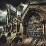 The spiritually fallen Church of England