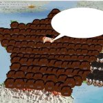 Naive gaul France