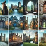 UK Harry Potter Filming Locations & Attractions; 18 Harry Potter