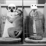 Monkey mother experiment