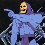 Skeletor