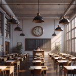 exam room
