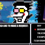 Spamt0ns request