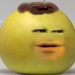 Grapefruit in happy April fruits day