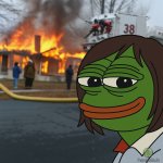 CHAOS GIRL (Pepe)