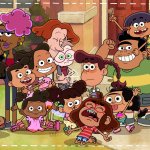 Tater and her Primos