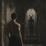 Visualize the demon you want to be