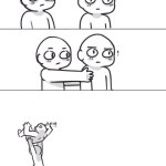 Kidnap a friend