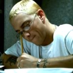 Eminem Writing