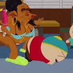 Snooki Cartman GIF Template