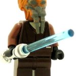 Lego Star Wars Plo Koon