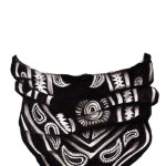 Black bandana