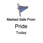 How festive | 4th of July; Pride | image tagged in memes,marked safe from | made w/ Imgflip meme maker
