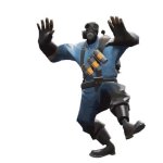 pyro dance GIF Template