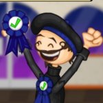 Jojo the Food Critic Approves