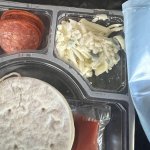 moldy lunchly cheese
