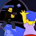 Milhouse Van Hoten