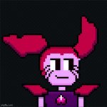 Spinel Seraphim “Undertale” template