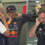 Max verstappen ears plugged deaf