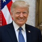 president Trump