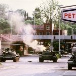 Yugoslav T-55 Tanks template